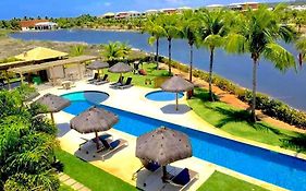 Apartamento com varanda no Iberostate em Praia do Forte